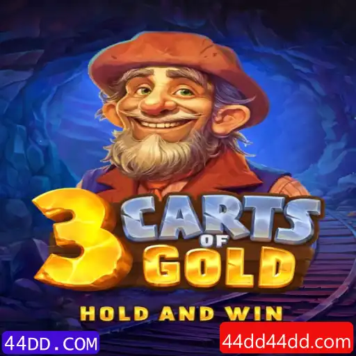 Descubra o Fascinante Mundo de 3cartsOfGold - O Novo Fenômeno dos Jogos