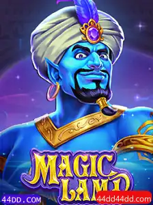 Descubra o Fascinante Mundo do Jogo MagicLamp