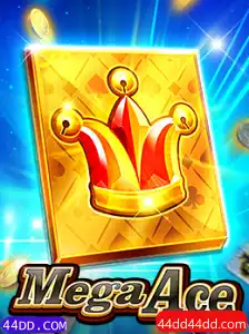 MegaAce: Desvendando o Jogo com 44DD.COM